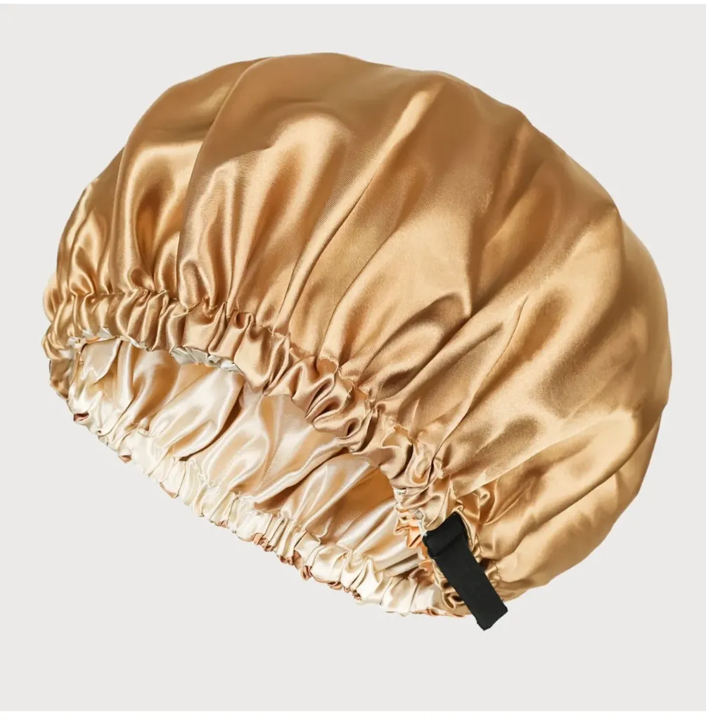 Bonnet satin ajustables existe en 6 coloris