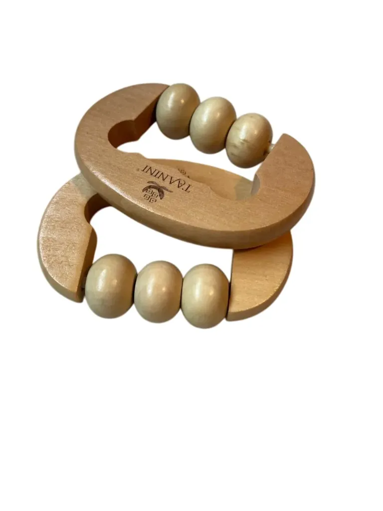 Massage roller pour le corps pour accompagner vos bougies de massage