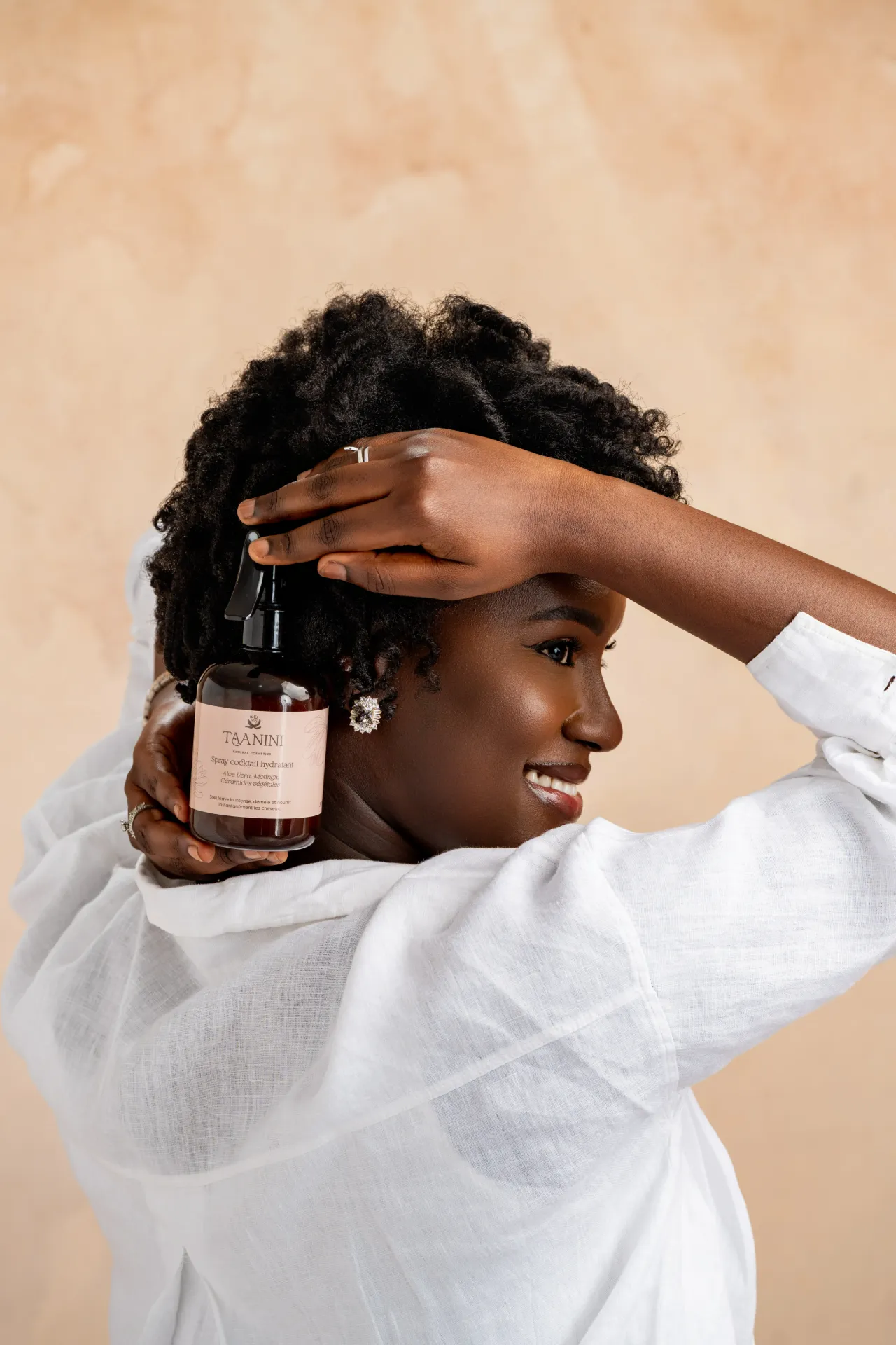 Spray Cheveux