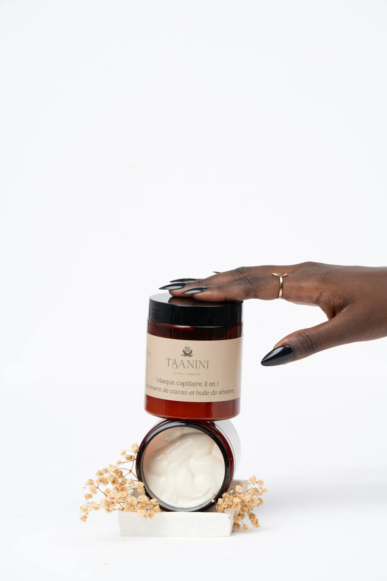 Masque capillaire